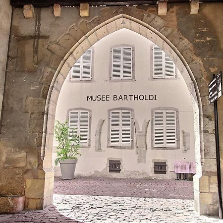 Le Ptit Bartho Apartment Colmar Exterior foto