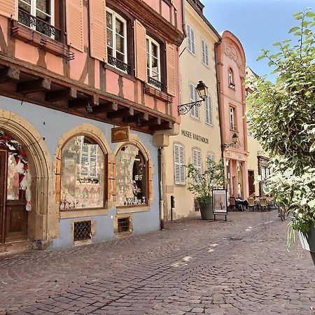 Le Ptit Bartho Apartment Colmar Exterior foto