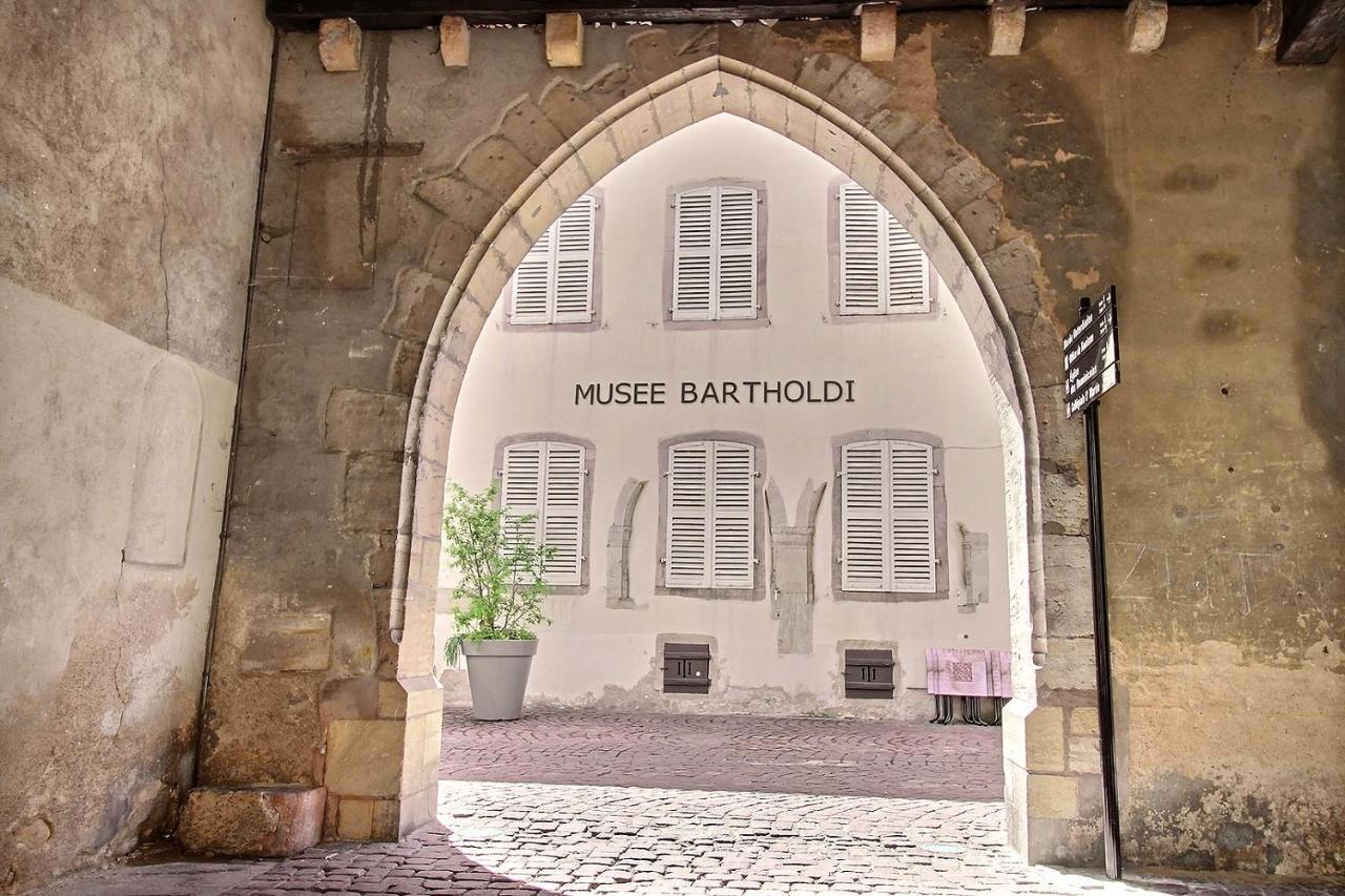Le Ptit Bartho Apartment Colmar Exterior foto