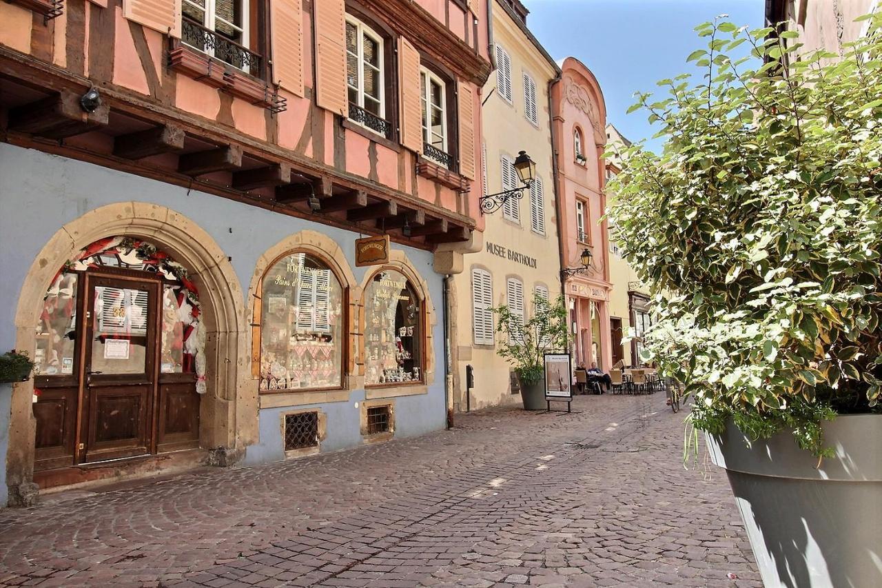 Le Ptit Bartho Apartment Colmar Exterior foto