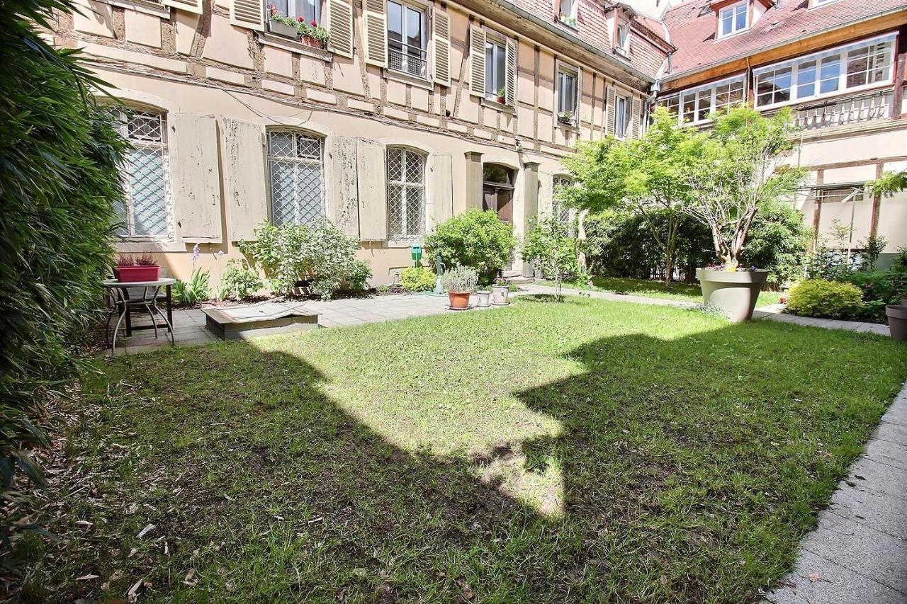 Le Ptit Bartho Apartment Colmar Exterior foto
