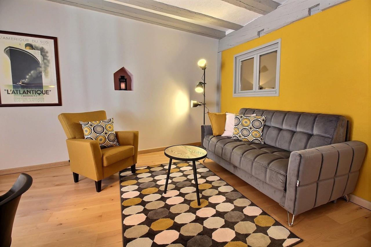 Le Ptit Bartho Apartment Colmar Exterior foto